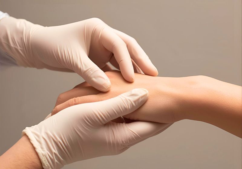 χειρουργική άκρας χειρός